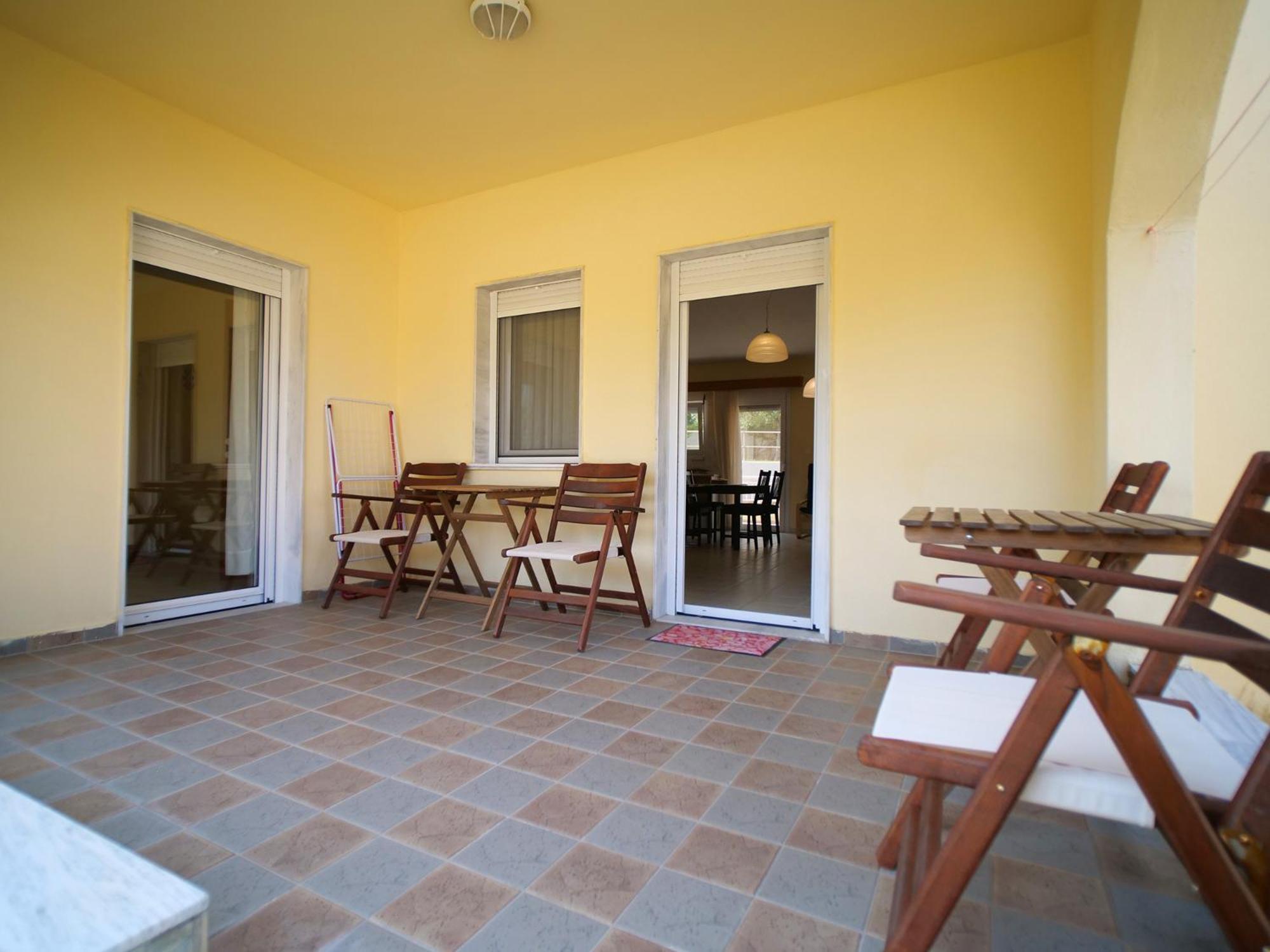 Sithonia Lodge Metamorfosi  Room photo