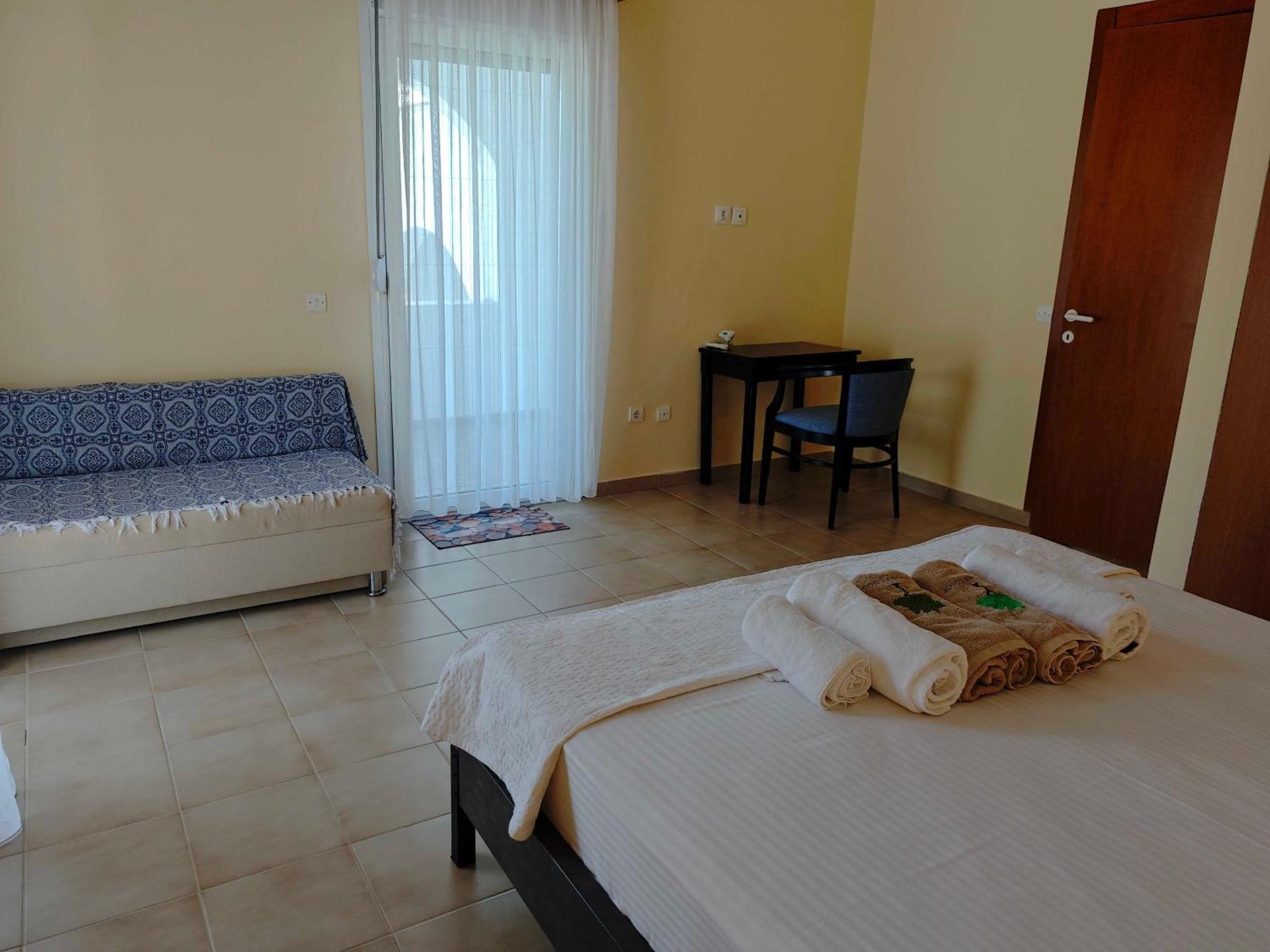Sithonia Lodge Metamorfosi  Exterior photo