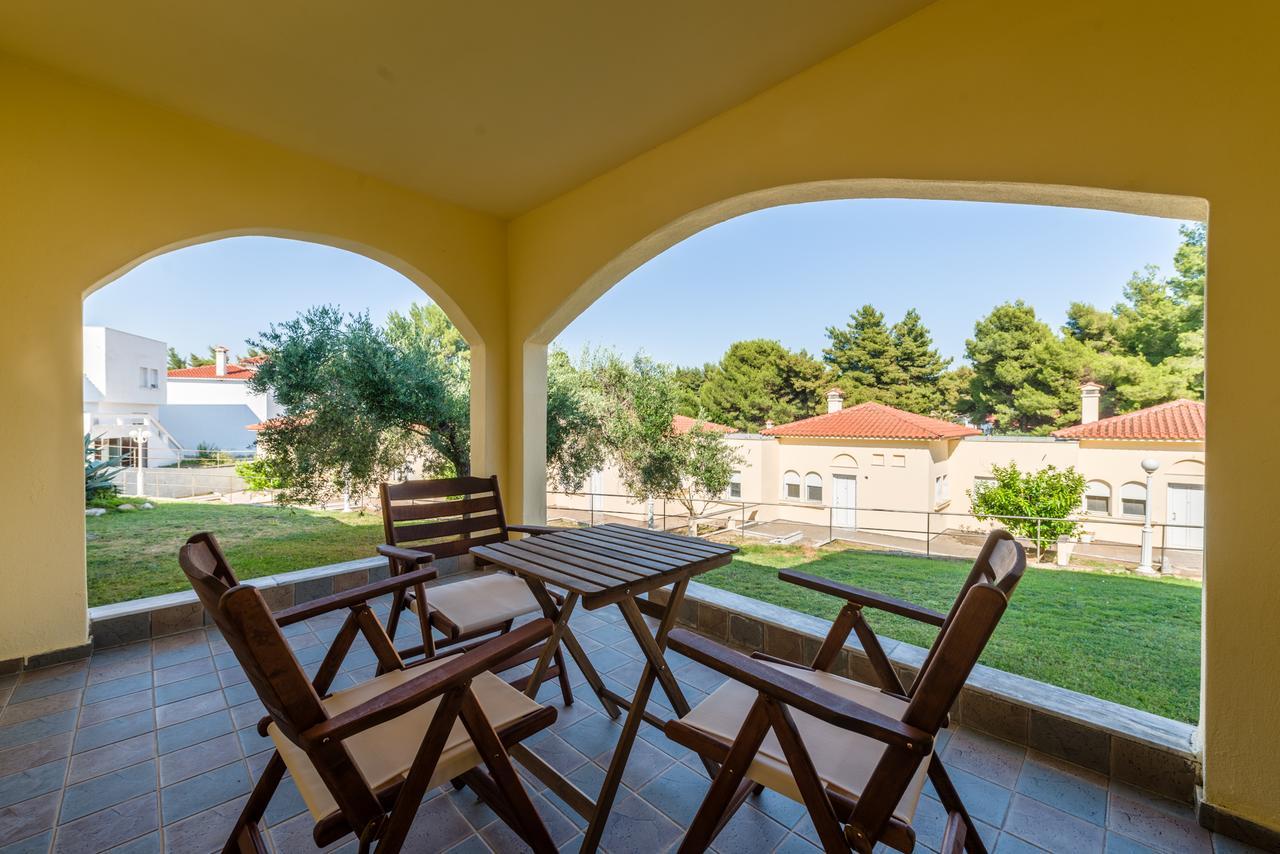 Sithonia Lodge Metamorfosi  Exterior photo
