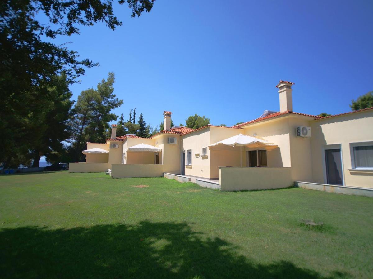Sithonia Lodge Metamorfosi  Exterior photo