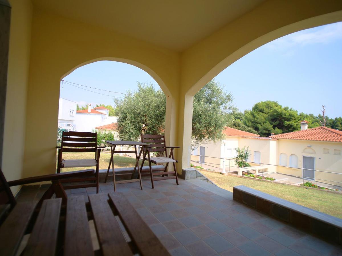 Sithonia Lodge Metamorfosi  Exterior photo