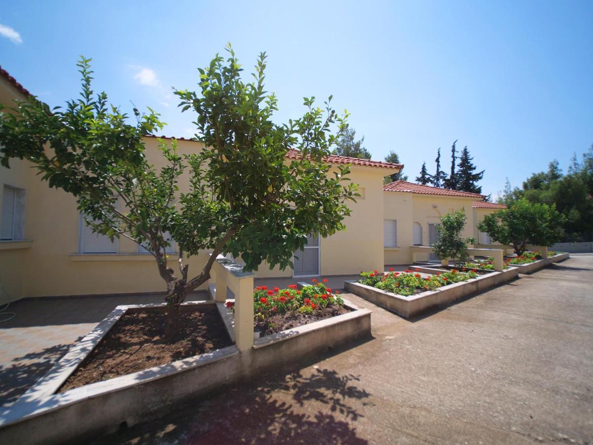 Sithonia Lodge Metamorfosi  Exterior photo